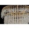 Подвесная люстра Arti Lampadari Sardinia Gold Sardinia E 1.5.50.105 G