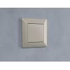 Рамка на 1 пост Ambrella Volt Line AF110361