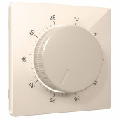 Накладка для терморегулятора электромеханического для теплого пола Ambrella Volt ALFA AP3057