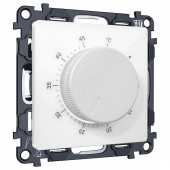 Терморегулятор электромеханический для теплого пола без рамки Ambrella Volt ALFA MA105710