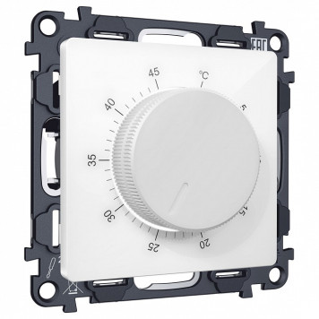 Терморегулятор электромеханический для теплого пола без рамки Ambrella Volt ALFA MA105710