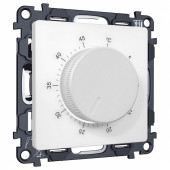 Терморегулятор электромеханический для теплого пола без рамки Ambrella Volt ALFA MA125710