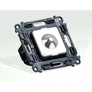 Механизм терморегулятор электромеханический для теплого пола Ambrella Volt QUANT VM1381-2