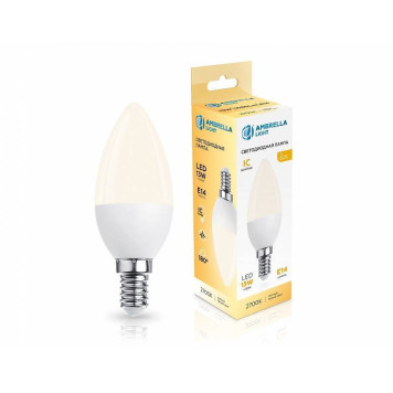 Лампа светодиодная Ambrella Light C37 371313-2