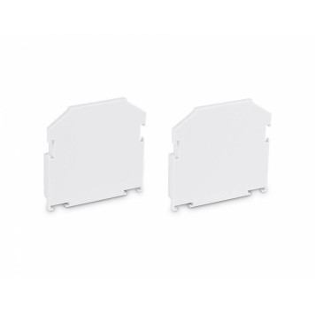 Заглушка для профиля-держателя Ambrella Light GL GL1063-2