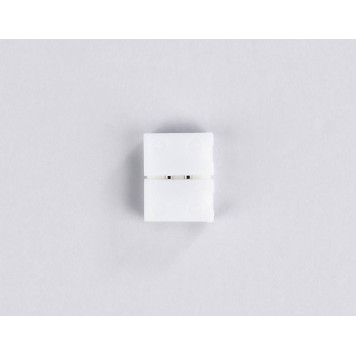 Набор соединителей лент прямой жесткий Ambrella Light GS GS6001-1