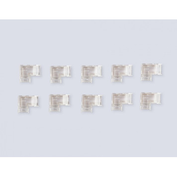 Соединитель лент угловой жесткий Ambrella Light GS6861-1