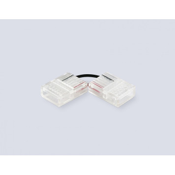 Соединитель лент угловой жесткий Ambrella Light GS6871-3