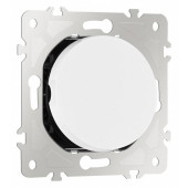 Выключатель перекрестный одноклавишный без рамки Arte Milano 202 202.34-1.white