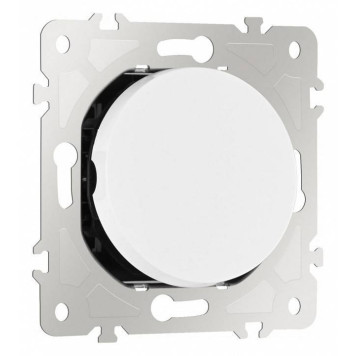 Выключатель перекрестный одноклавишный без рамки Arte Milano 202 202.34-1.white