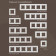 Выключатель проходной двухклавишный с подсветкой без рамки Arte Milano 203 203.33-2.white