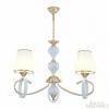 Подвесная люстра Arte Milano Florentia-2387 302387/3 Wh/Gd