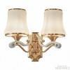 Бра Arte Milano Florentia-3987 303987/2W Wh/Gd