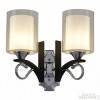 Бра Arte Milano Florentia-9167 309167/2W Bk/Ni