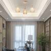 Люстра на штанге Arte Milano Napoli-327619 327719/3 FG+WH