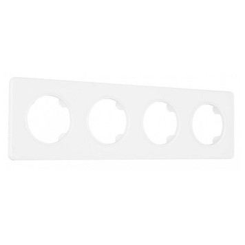 Рамка на 4 поста Arte Milano am-502.15 502.15-4.white