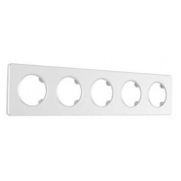 Рамка на 5 постов Arte Milano am-502.15 502.15-5.silver