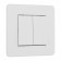 Выключатель двухклавишный Arte Milano SET16-1 SET16-1-30-2 white