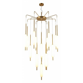 Подвесная люстра Aployt Carla APL.010.03.136-1