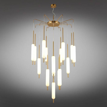 Подвесная люстра Aployt Carla APL.010.03.136-10