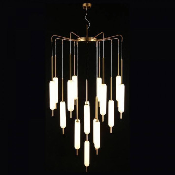 Подвесная люстра Aployt Carla APL.010.03.136-11