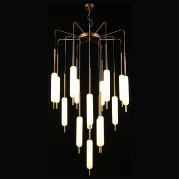 Подвесная люстра Aployt Carla APL.010.03.136-2