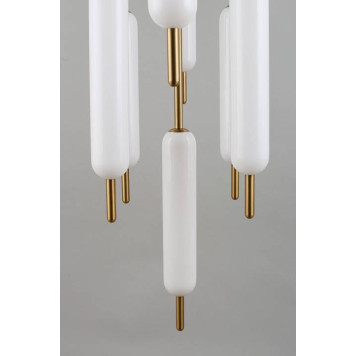 Подвесная люстра Aployt Carla APL.010.03.136-4