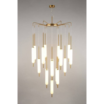 Подвесная люстра Aployt Carla APL.010.03.136-5