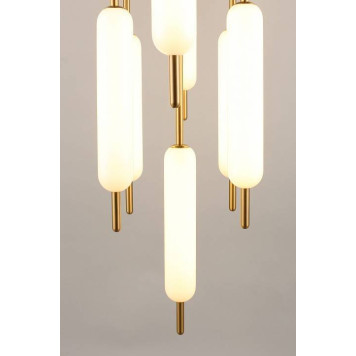 Подвесная люстра Aployt Carla APL.010.03.136-9