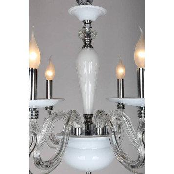 Подвесная люстра Aployt Estel APL.702.03.06-12