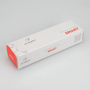 Панель-диммер сенсорный встраиваемый Arlight SMART 027137-1