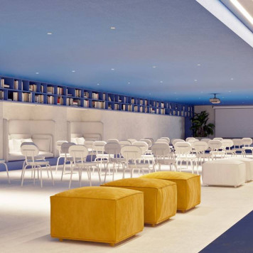 Встраиваемый светильник Arlight ATLAS 035461-7