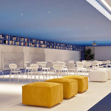 Встраиваемый светильник Arlight ATLAS 035461-8