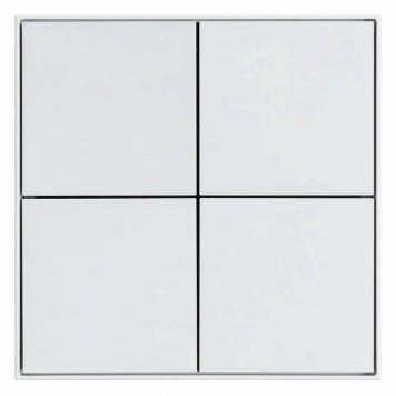 Панель-диммер клавишный встраиваемый Arlight KNX 038401-1