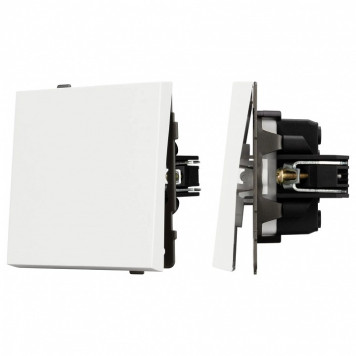 Выключатель перекрестный одноклавишный без рамки Arlight SWT 054054