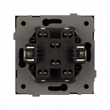 Выключатель перекрестный одноклавишный без рамки Arlight SWT 054055-2