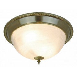 Накладной светильник Arte Lamp Porch A1305PL-2AB