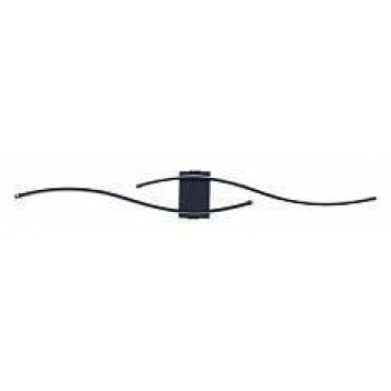 Бра Arte Lamp Aludra A2216AP-1BK
