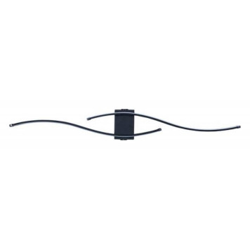 Бра Arte Lamp Aludra A2216AP-1BK-1