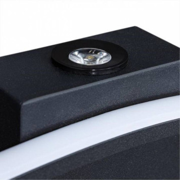 Бра Arte Lamp Aludra A2216AP-1BK-4