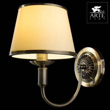 Бра Arte Lamp Alice A3579AP-1AB-2
