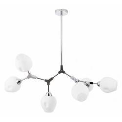 Люстра на штанге Arte Lamp Yuka A4103SP-6CC