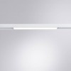 Встраиваемый светильник Arte Lamp Linea A4632PL-1WH