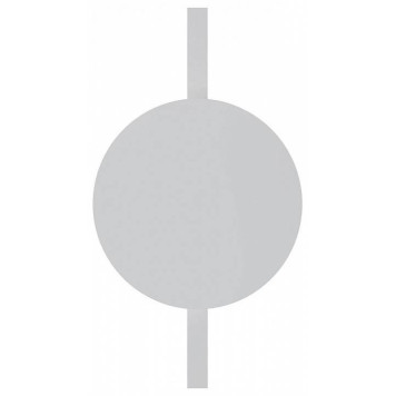 Накладной светильник Arte Lamp Rapid A6163PL-1WH