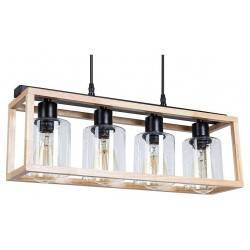 Подвесной светильник Arte Lamp Dublin A7025SP-4BK