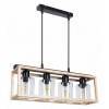 Подвесной светильник Arte Lamp Dublin A7025SP-4BK