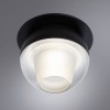 Встраиваемый светильник Arte Lamp Deneb A7249PL-1BK