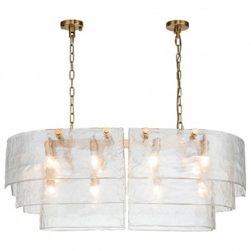 Подвесная люстра Belfast Erskine 22352-1000-12 GL CL-2