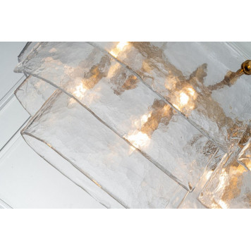 Подвесная люстра Belfast Erskine 22352-1000-12 GL CL-6