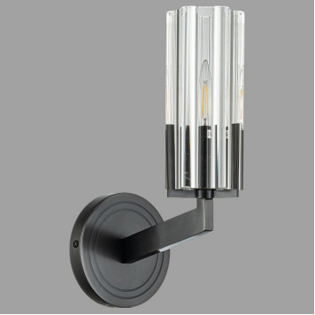 Бра Belfast Malone 6035-1 BL CL-2